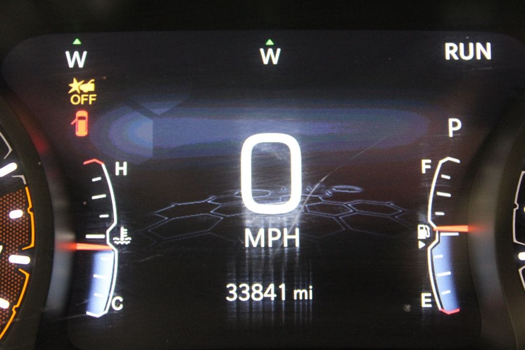 2025 Jeep Compass Trailhawk - Photo 39