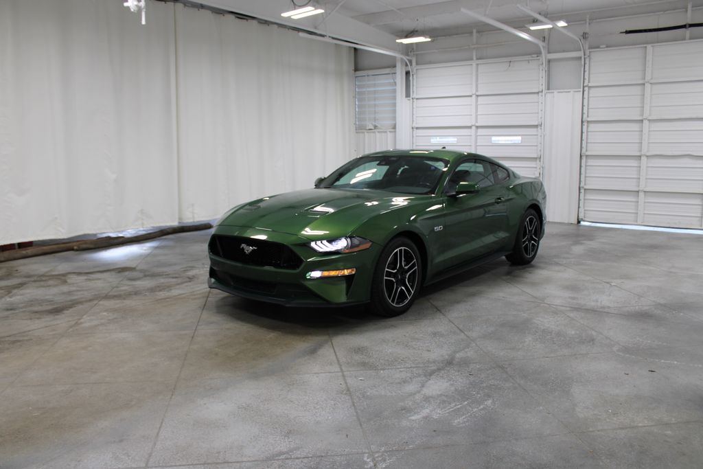 2023 Ford Mustang GT photo 3