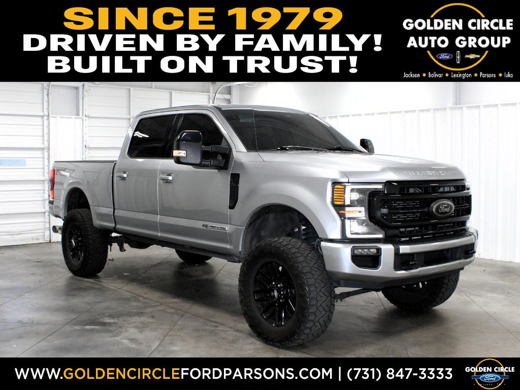 2022 Ford F-250 Base's photo