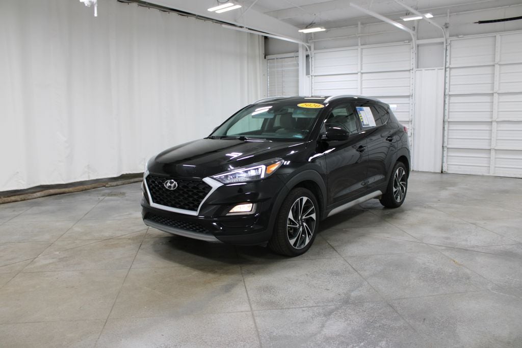 Used 2020 Hyundai Tucson Sport SUV