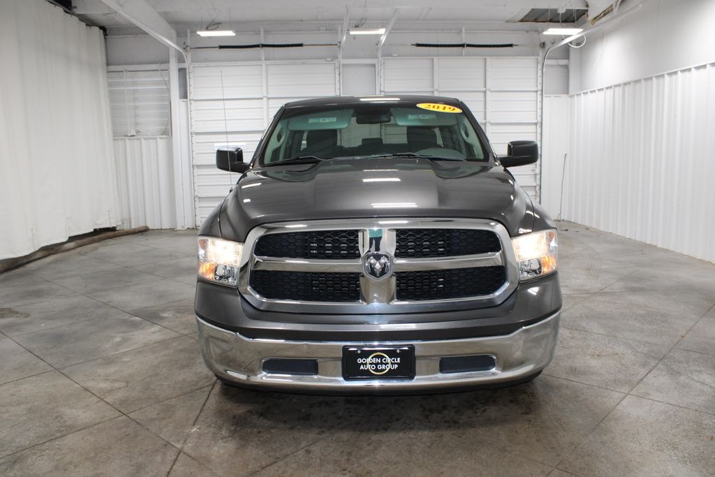 Used 2019 Ram 1500 Classic Tradesman Truck