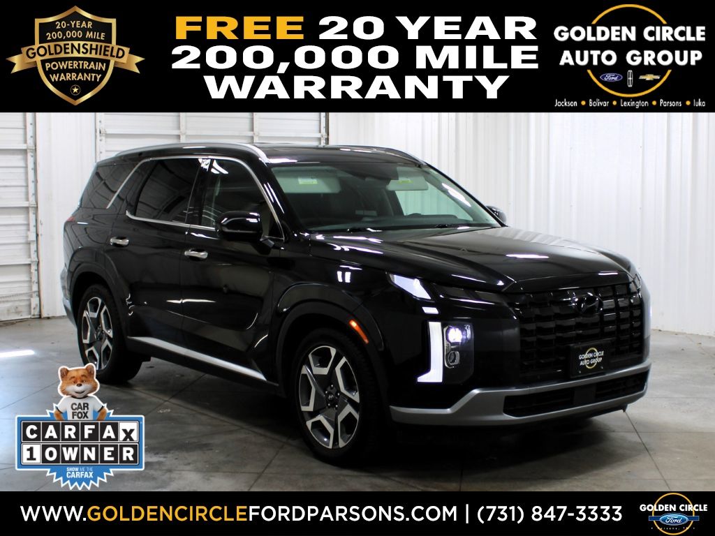 2024 Hyundai Palisade