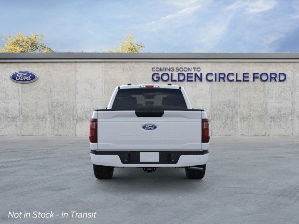 New 2026 Ford F-150 STX Truck