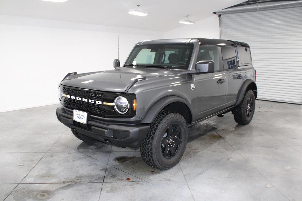 New 2025 Ford Bronco Big Bend SUV