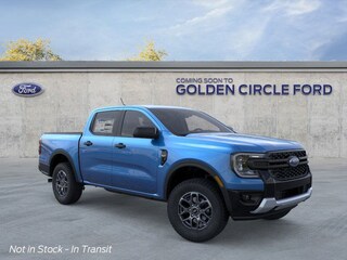 2026 Ford Ranger XLT Truck