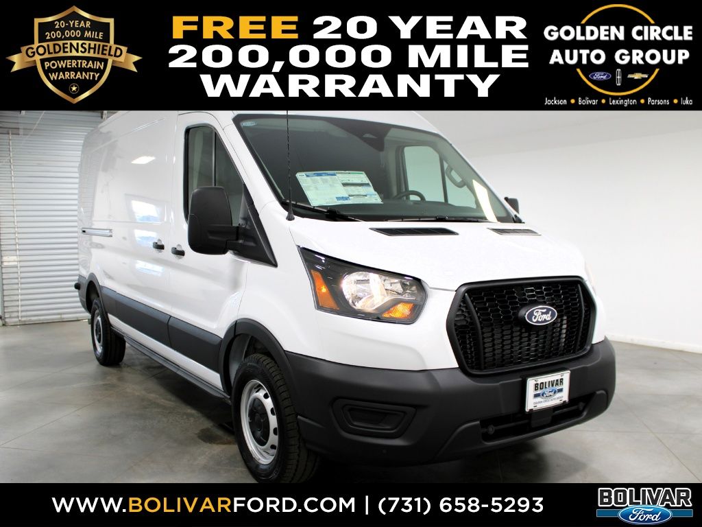 2026 Ford Transit Van Base