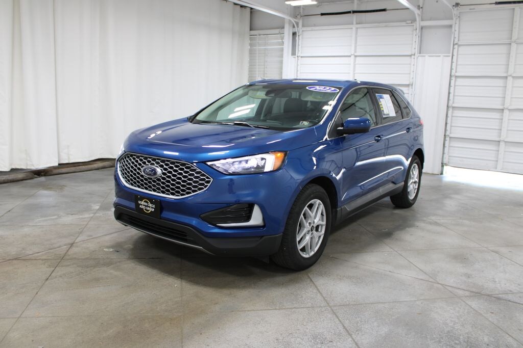 Used 2024 Ford Edge SEL SUV
