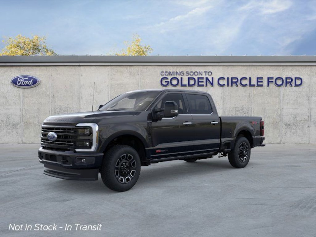 New 2026 Ford F-250SD Platinum Truck