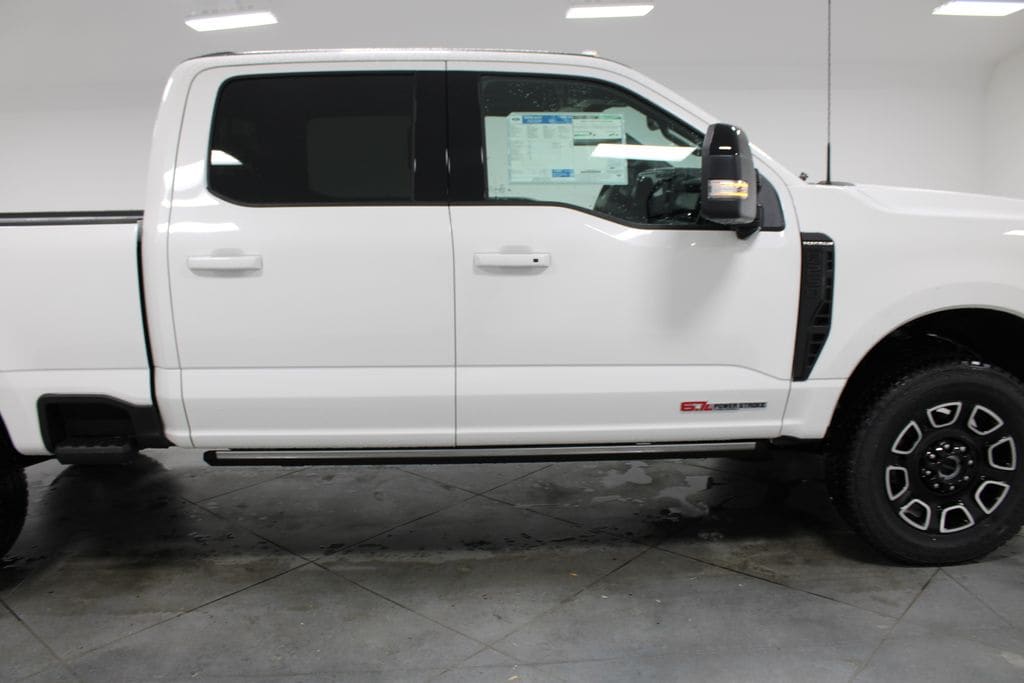 2026 Ford F-250 Super Duty Platinum - Photo 10