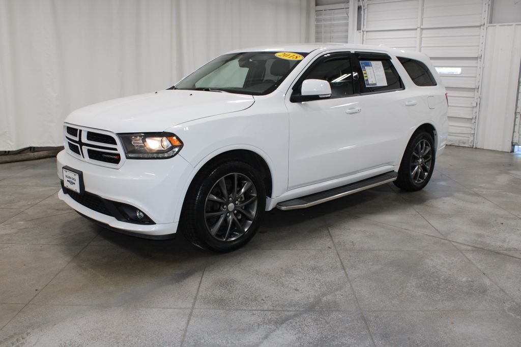 2018 Dodge Durango GT photo 3