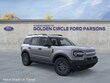  Ford Bronco Sport