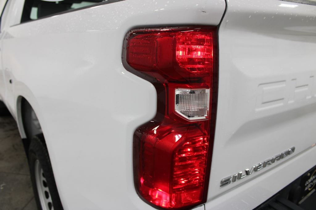 2023 Chevrolet Silverado 1500 Work Truck - Photo 19