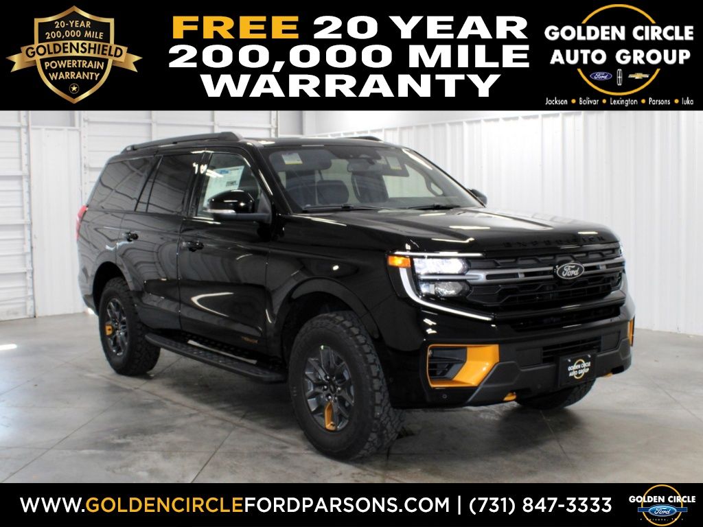 2025 Ford Expedition SUV  2025 Ford Expedition SUV