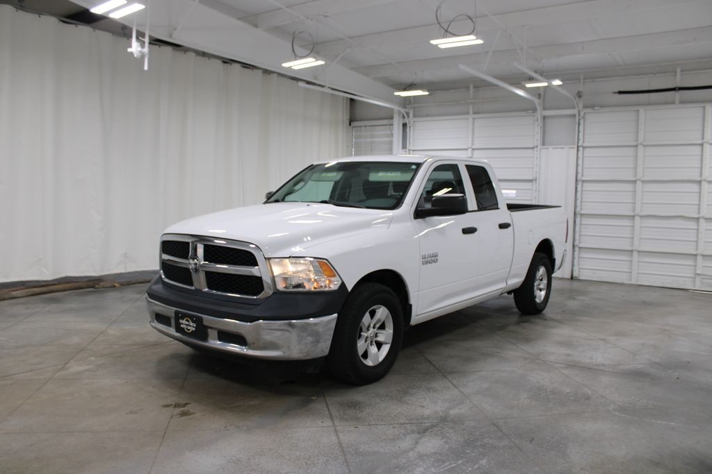 Used 2014 Ram 1500 Tradesman Truck
