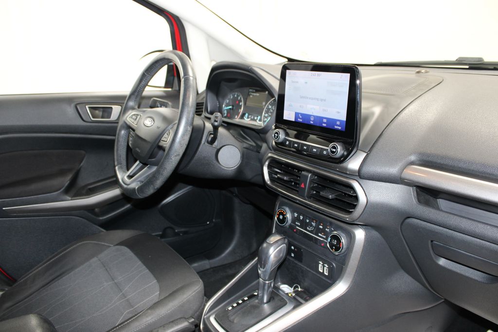 2020 Ford Ecosport SE - Photo 30