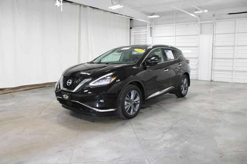 2024 Nissan Murano Platinum photo 3