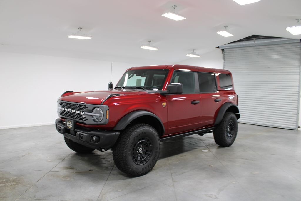 New 2026 Ford Bronco Badlands SUV