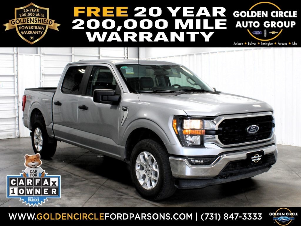 Used 2023 Ford F-150 XLT Truck