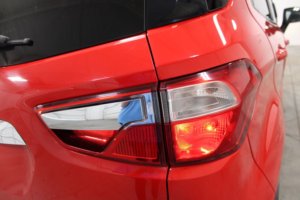 2020 Ford Ecosport SE - Photo 24