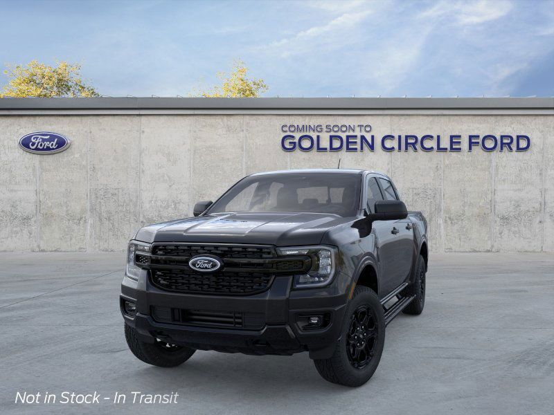 2025 Ford Ranger XLT photo 3