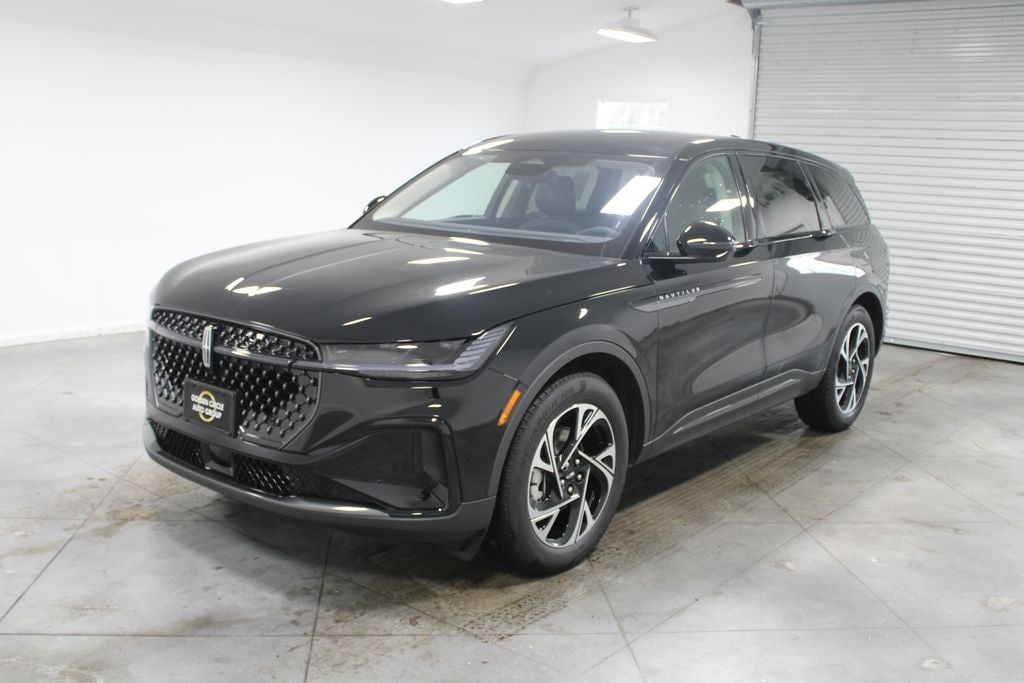 New 2026 Lincoln Nautilus Premiere SUV