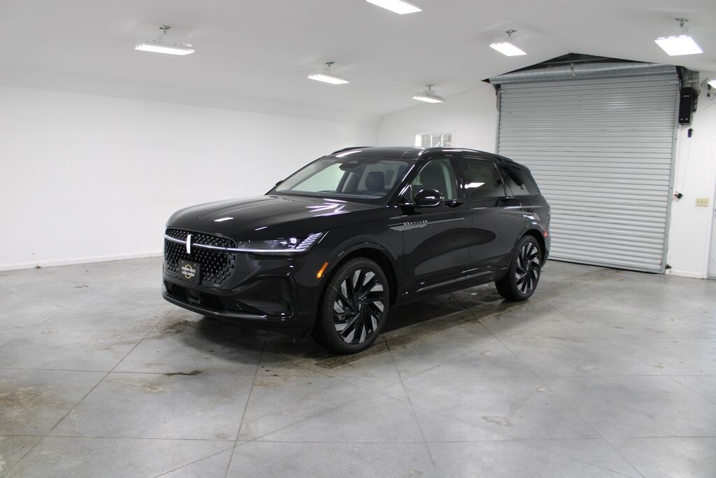 New 2026 Lincoln Nautilus Reserve SUV