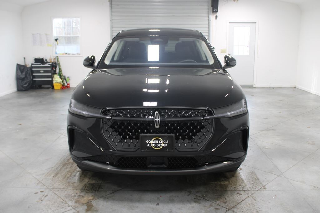 New 2026 Lincoln Nautilus Premiere SUV