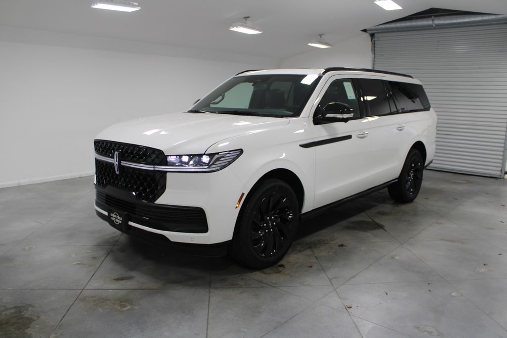 New 2025 Lincoln Navigator L Reserve SUV