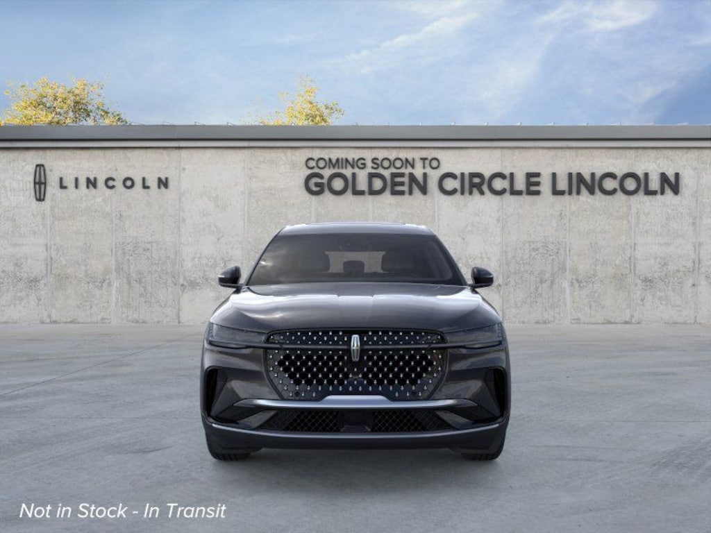 New 2026 Lincoln Nautilus Premiere SUV