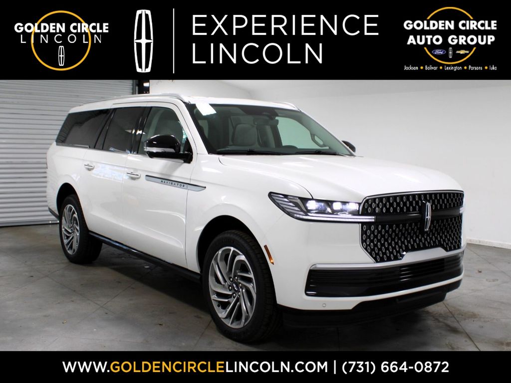 2026 Lincoln Navigator L SUV 