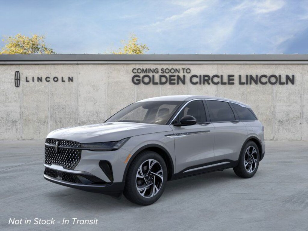 New 2026 Lincoln Nautilus Premiere SUV