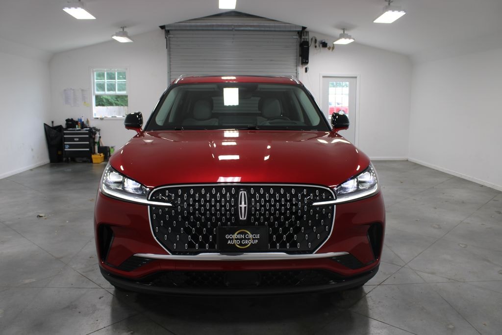 New 2026 Lincoln Aviator Reserve SUV