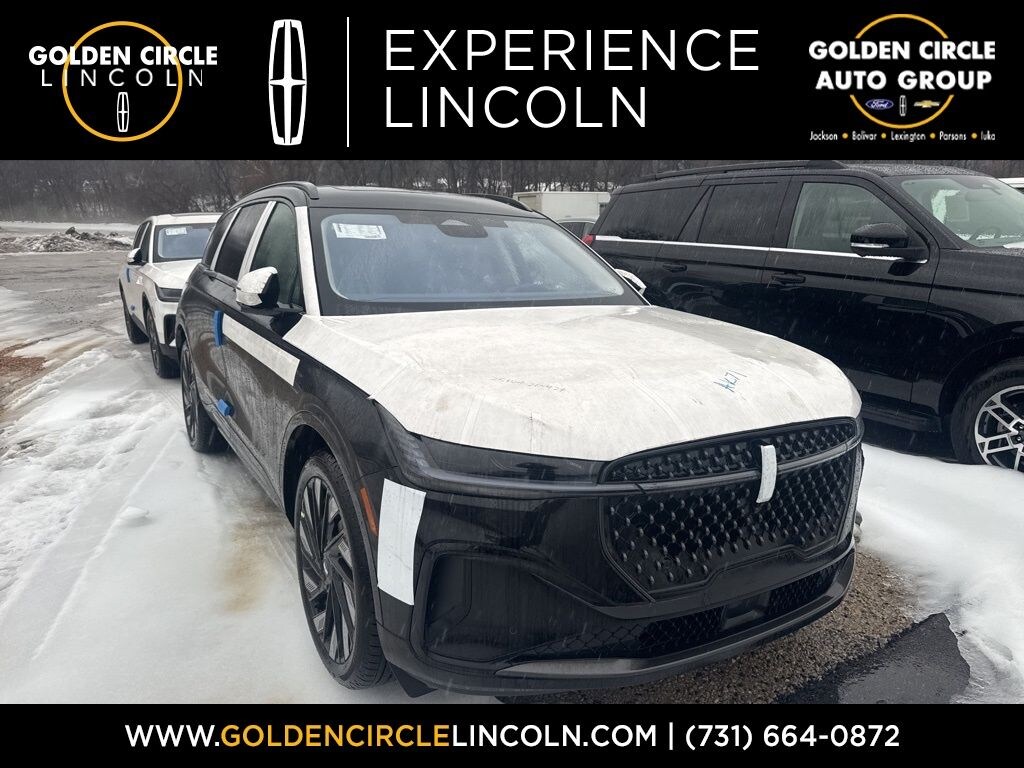 New 2026 Lincoln Nautilus Reserve SUV