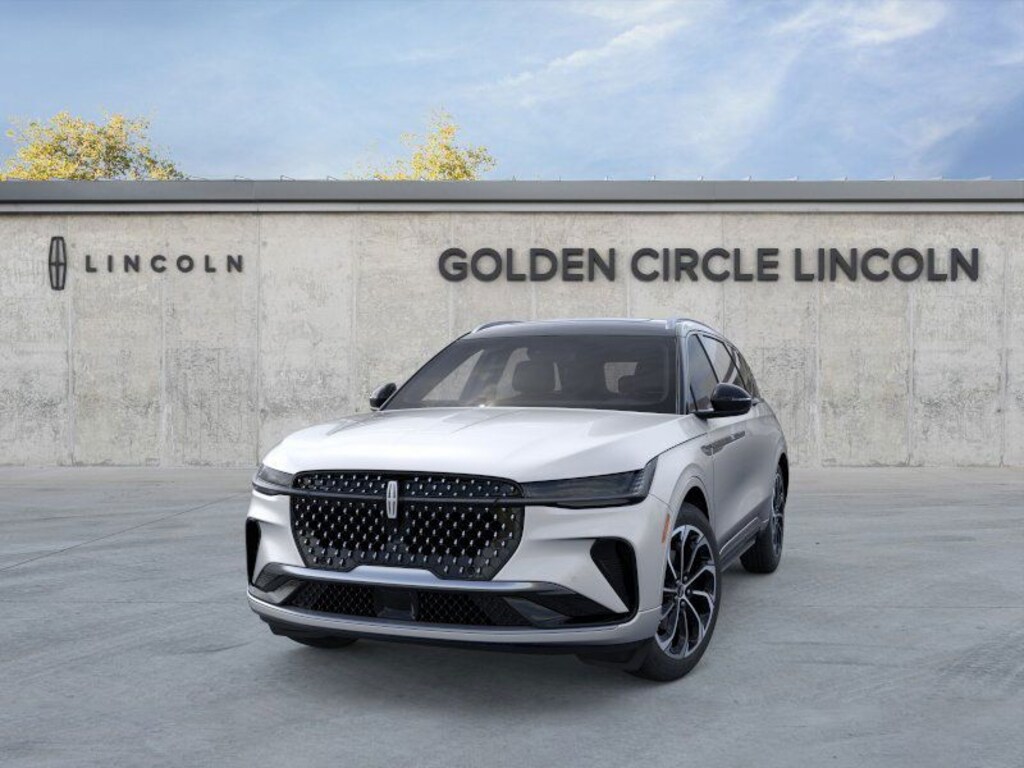 New 2026 Lincoln Nautilus Reserve SUV