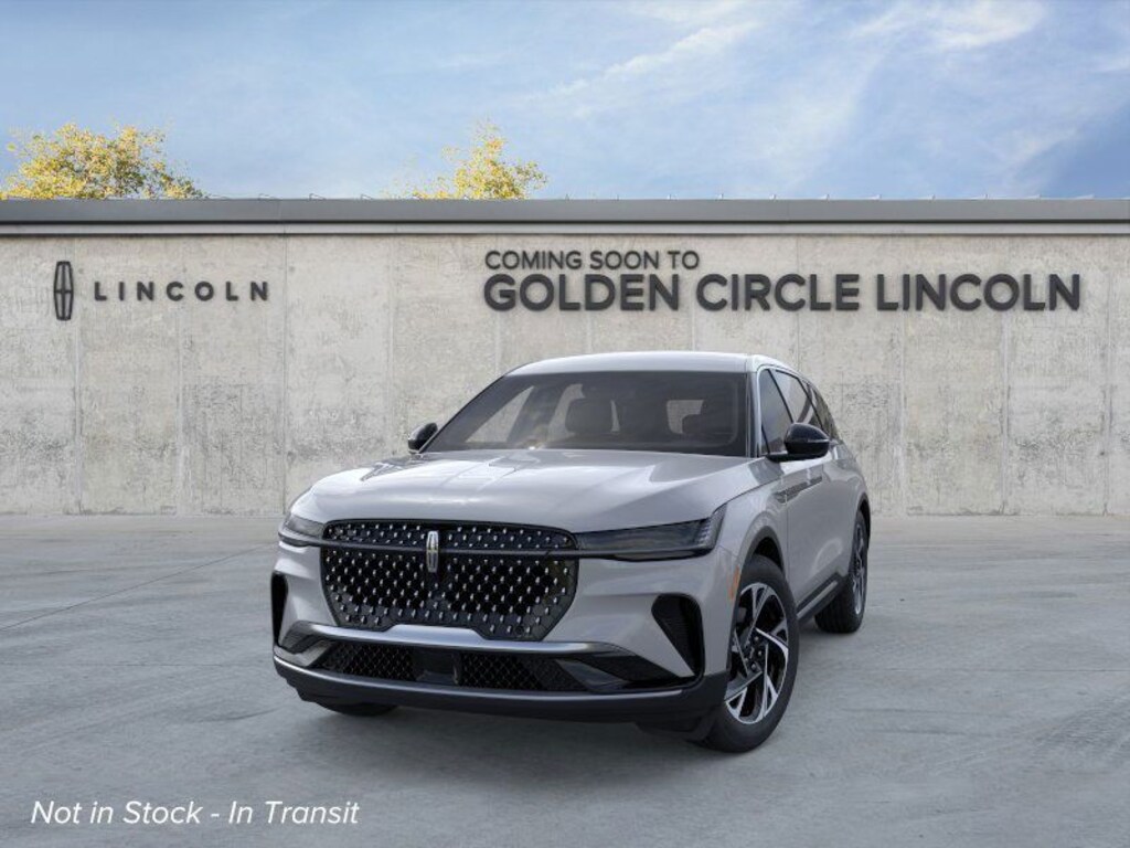 New 2026 Lincoln Nautilus Premiere SUV