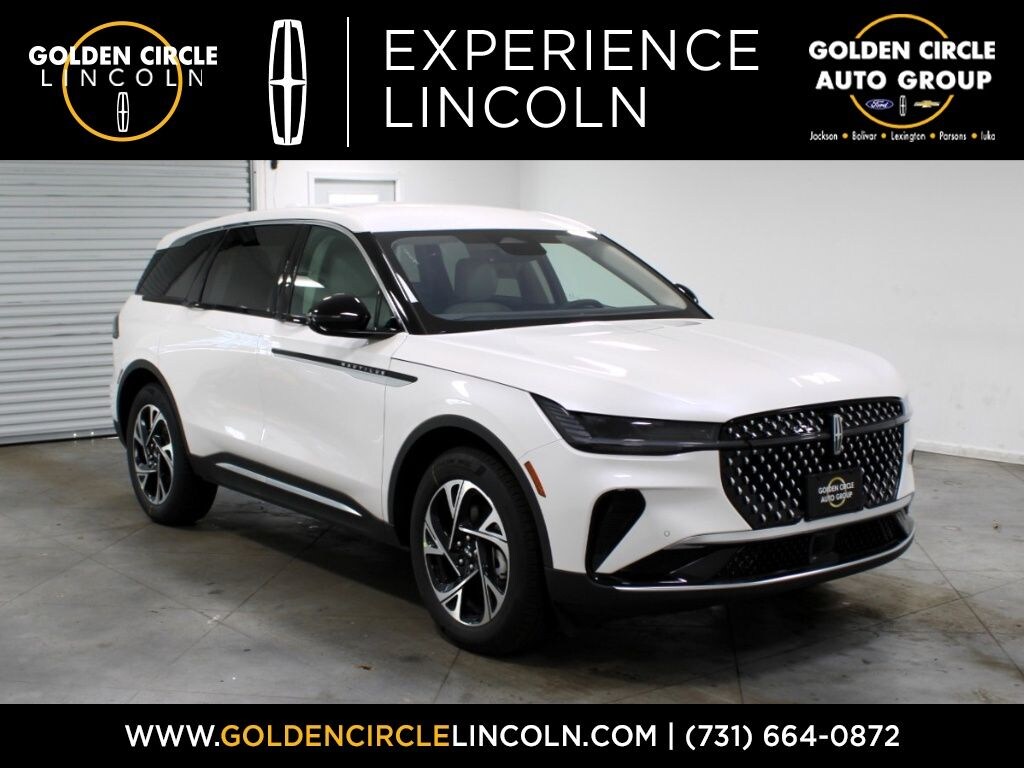 New 2026 Lincoln Nautilus Premiere SUV