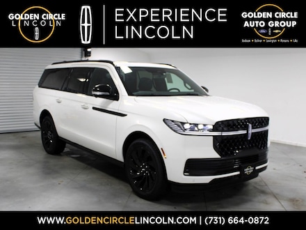 2025 Lincoln Navigator L Reserve SUV