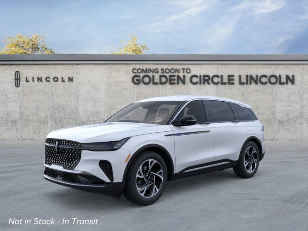 New 2026 Lincoln Nautilus Premiere SUV