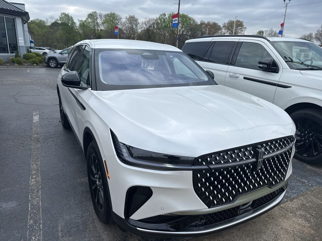 New 2026 Lincoln Nautilus Premiere SUV