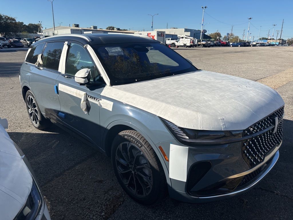 New 2026 Lincoln Nautilus Reserve SUV