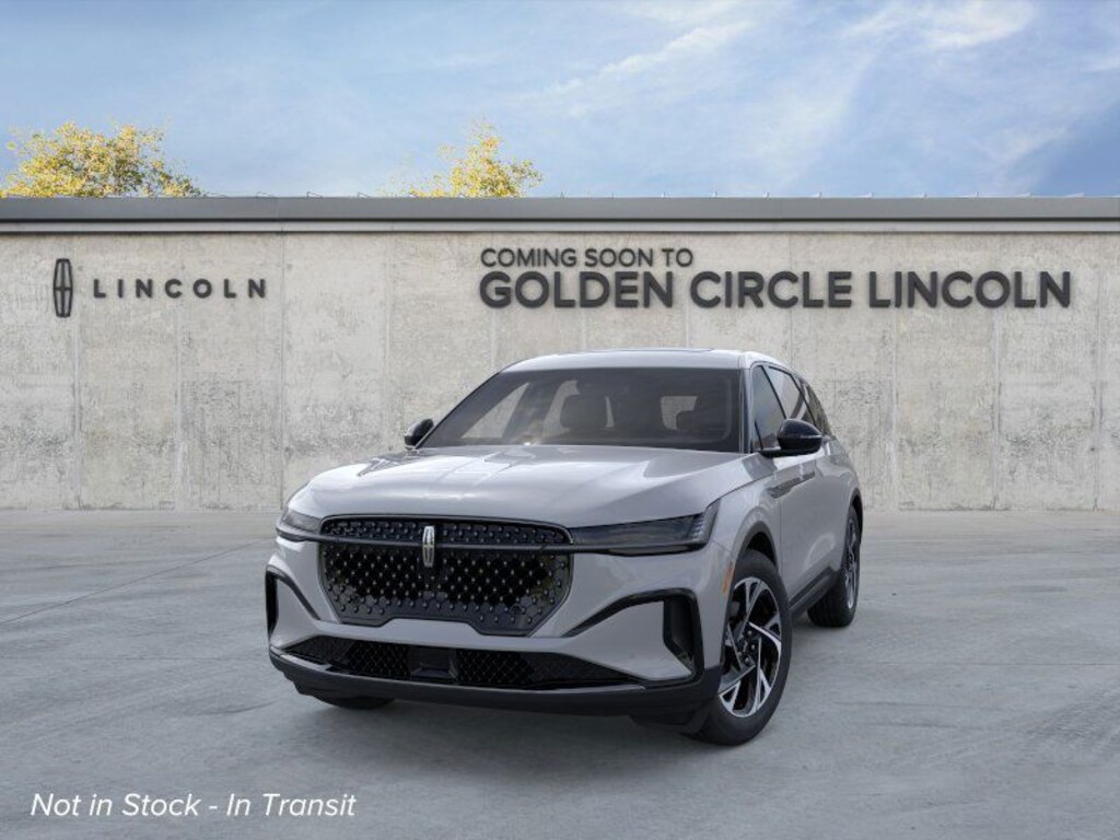 New 2026 Lincoln Nautilus Premiere SUV