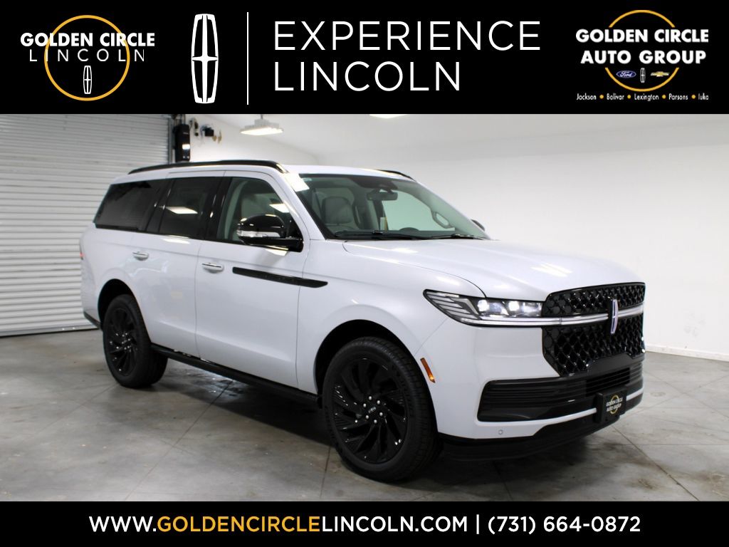 New 2026 Lincoln Navigator Reserve