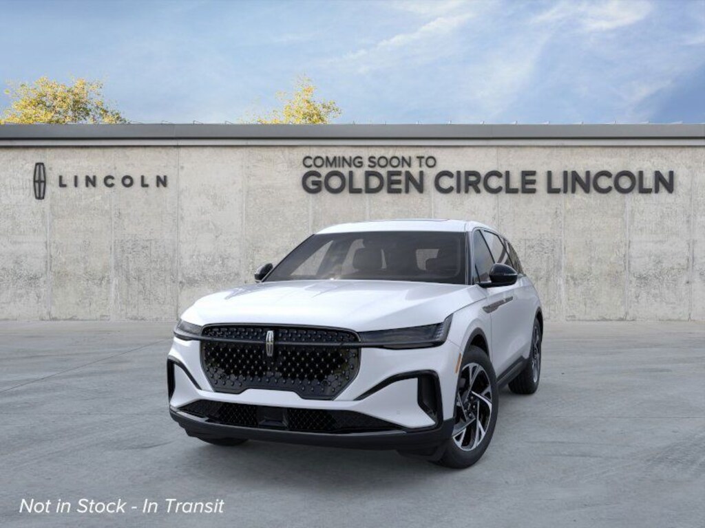 New 2026 Lincoln Nautilus Premiere SUV
