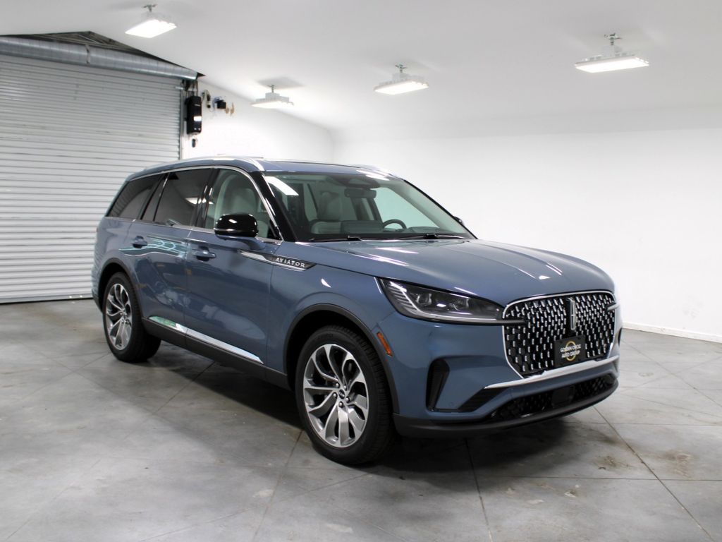 2026 Lincoln Aviator SUV 