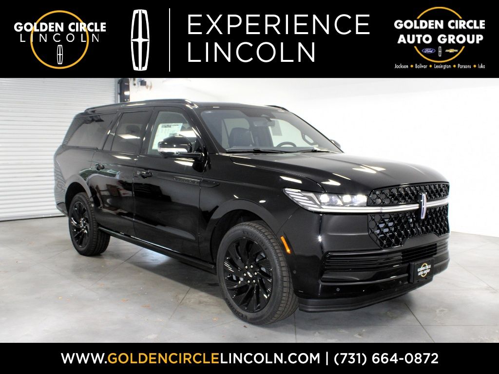 2025 Lincoln Navigator L SUV 