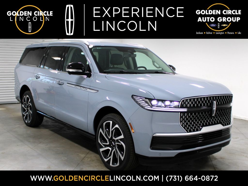 2026 Lincoln Navigator L SUV 