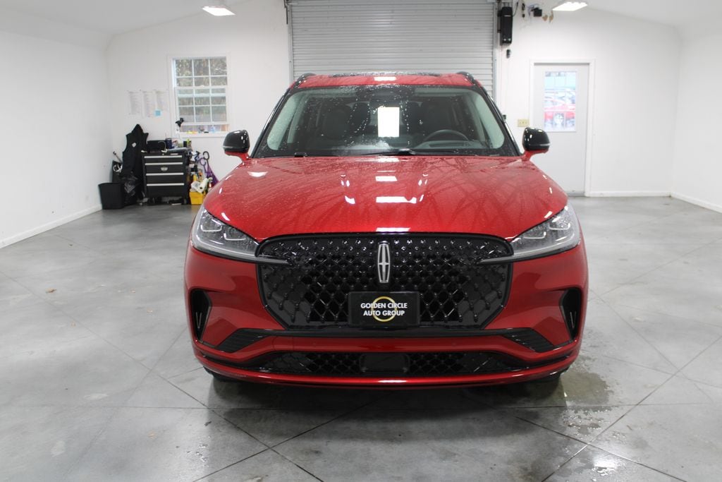 New 2026 Lincoln Aviator Reserve SUV