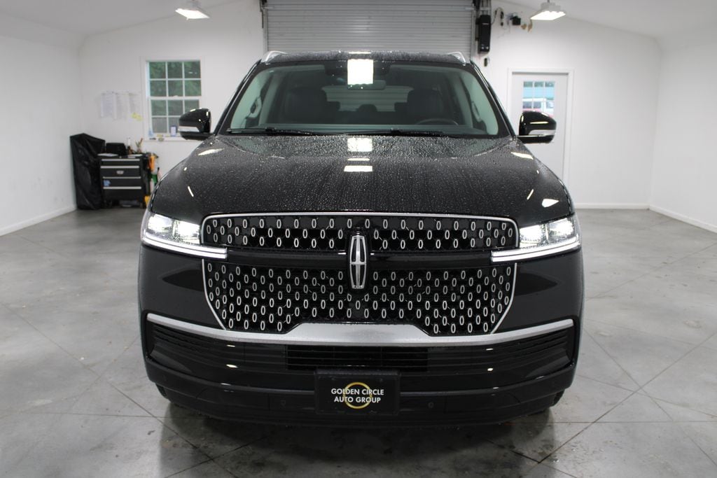 New 2026 Lincoln Navigator L Premiere SUV