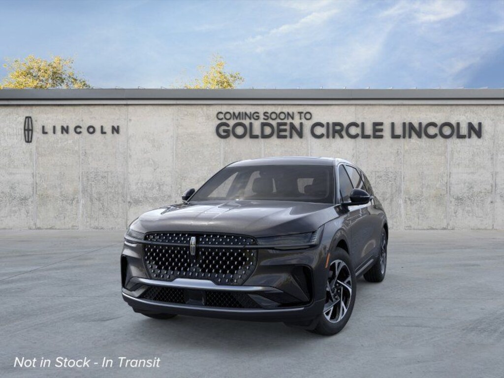 New 2026 Lincoln Nautilus Premiere SUV