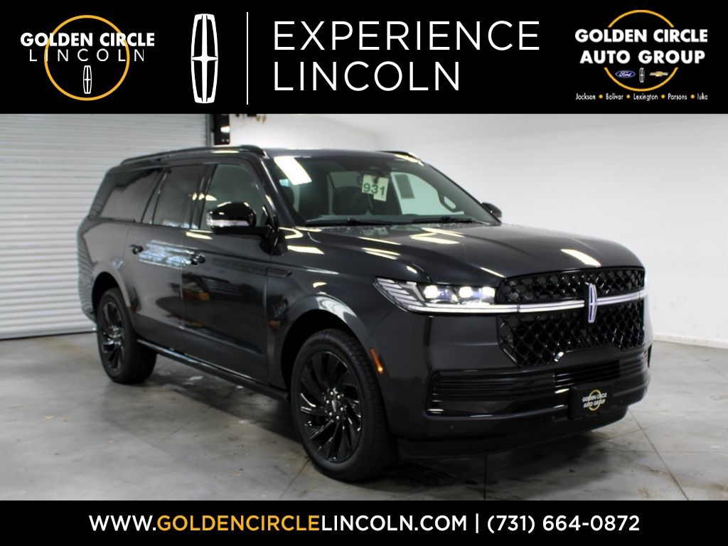 2026 Lincoln Navigator L SUV 